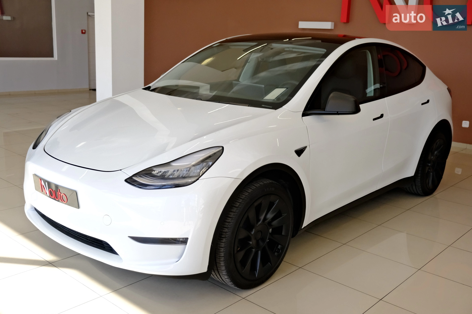 2020 Tesla Model Y - мініатюра 6