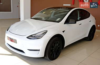 Внедорожник / Кроссовер Tesla Model Y 2020 в 