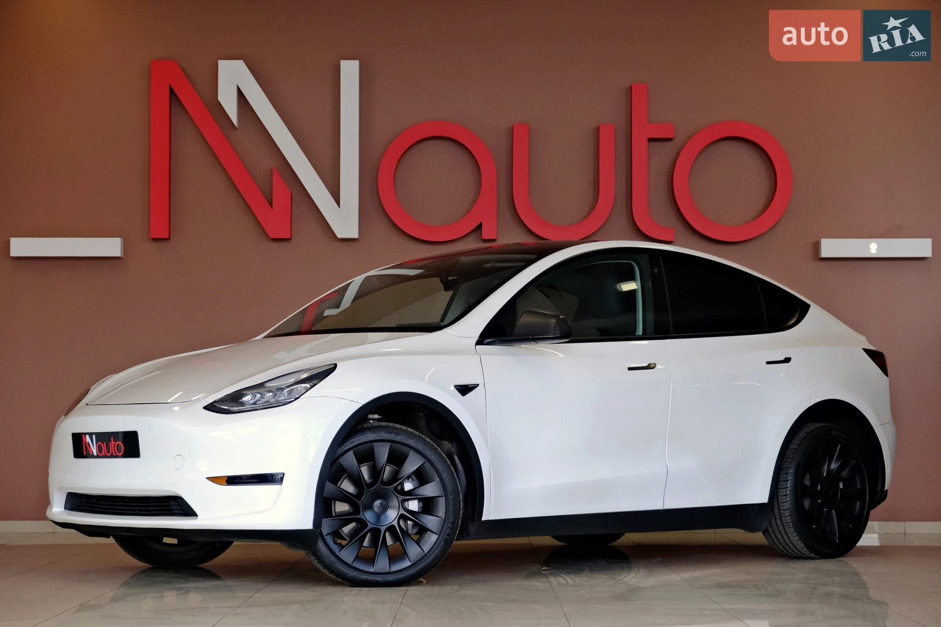 2020 Tesla Model Y - мініатюра 10