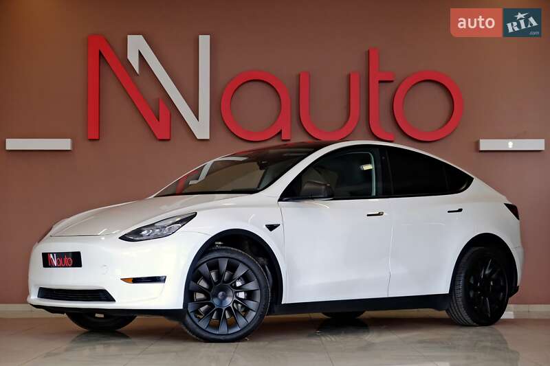 Внедорожник / Кроссовер Tesla Model Y 2020 в Одессе