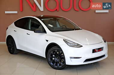 Внедорожник / Кроссовер Tesla Model Y 2020 в 