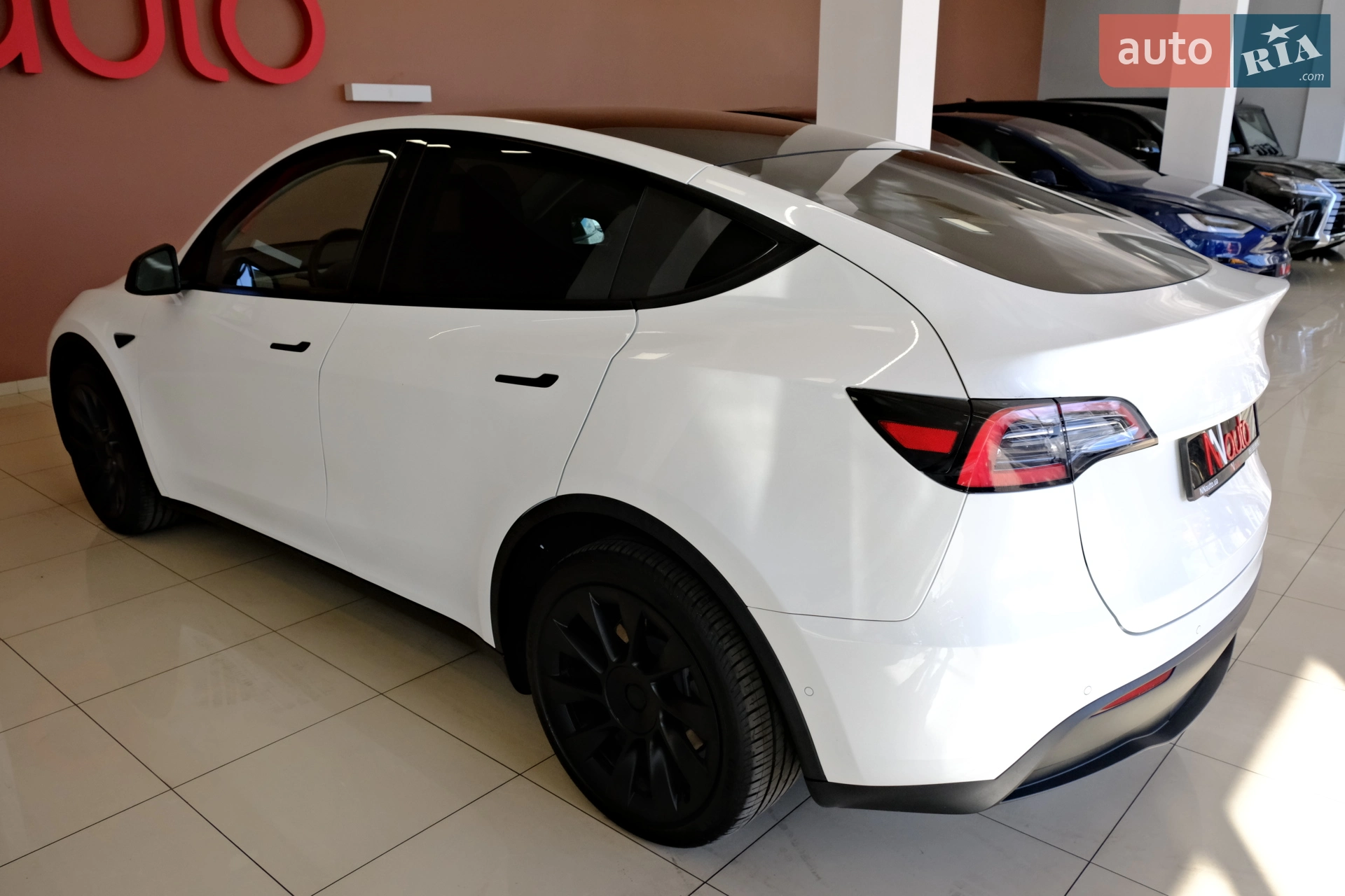 2020 Tesla Model Y - мініатюра 16