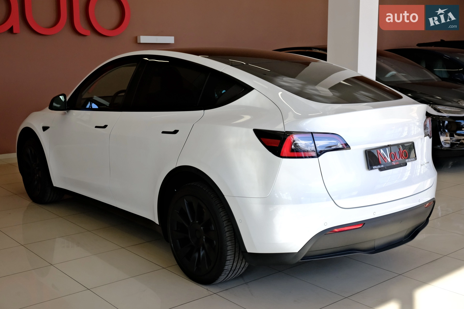2020 Tesla Model Y - мініатюра 18