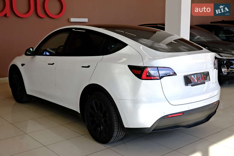 Внедорожник / Кроссовер Tesla Model Y 2020 в Одессе