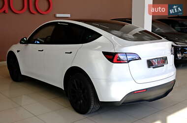 Внедорожник / Кроссовер Tesla Model Y 2020 в 