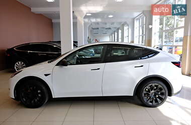 Внедорожник / Кроссовер Tesla Model Y 2020 в 