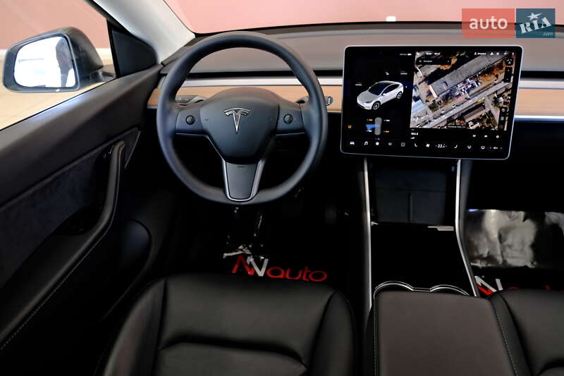 Внедорожник / Кроссовер Tesla Model Y 2020 в Одессе