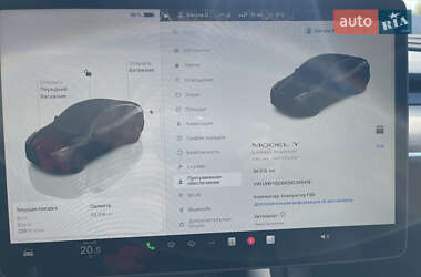 Внедорожник / Кроссовер Tesla Model Y 2022 в 