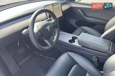 Внедорожник / Кроссовер Tesla Model Y 2022 в 