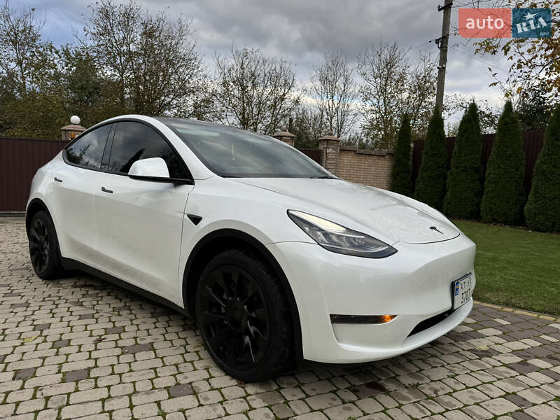 Внедорожник / Кроссовер Tesla Model Y 2023 в Коломые фото 14 Внедорожник / Кроссовер Tesla Model Y 2023 в Коломые