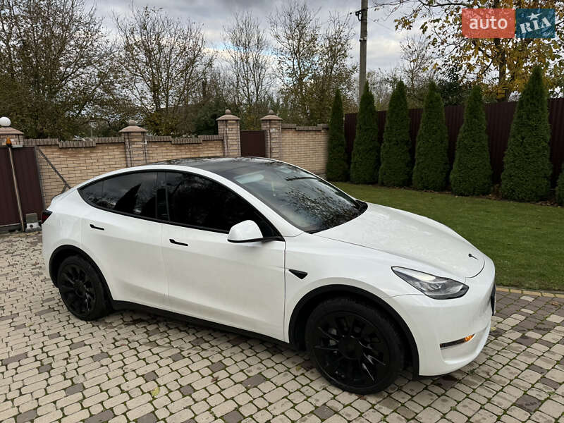 Внедорожник / Кроссовер Tesla Model Y 2023 в Коломые фото 15 Внедорожник / Кроссовер Tesla Model Y 2023 в Коломые