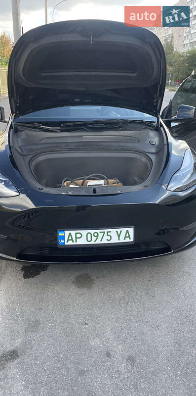 Позашляховик / Кросовер Tesla Model Y 2023 в Запоріжжі
