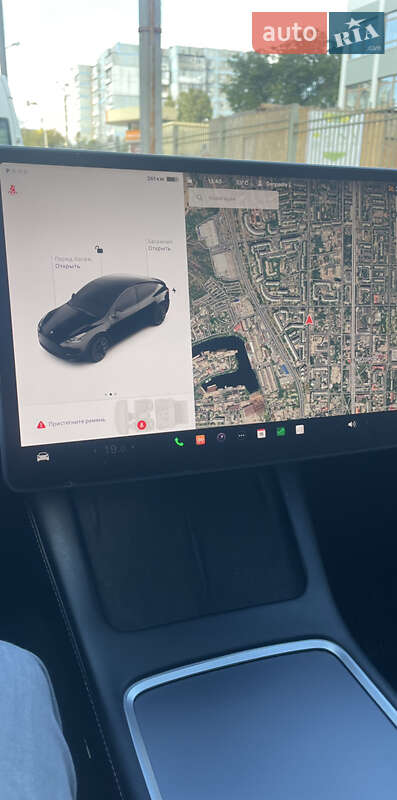 Позашляховик / Кросовер Tesla Model Y 2023 в Запоріжжі