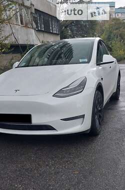 Позашляховик / Кросовер Tesla Model Y 2023 в Дніпрі