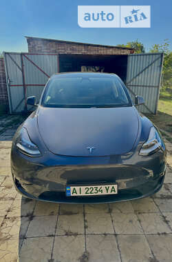 Позашляховик / Кросовер Tesla Model Y 2023 в Києві