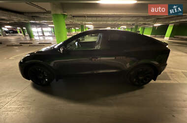 Внедорожник / Кроссовер Tesla Model Y 2021 в 