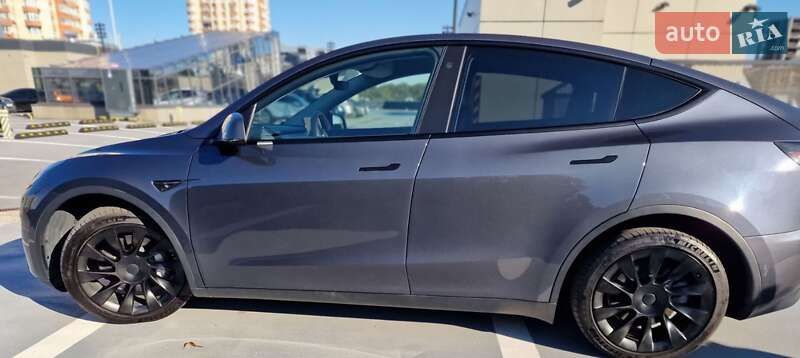 Внедорожник / Кроссовер Tesla Model Y 2021 в Киеве