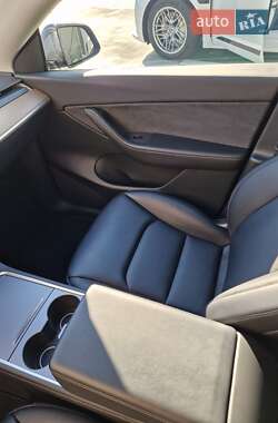Внедорожник / Кроссовер Tesla Model Y 2021 в 