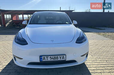 Внедорожник / Кроссовер Tesla Model Y 2022 в Коломые