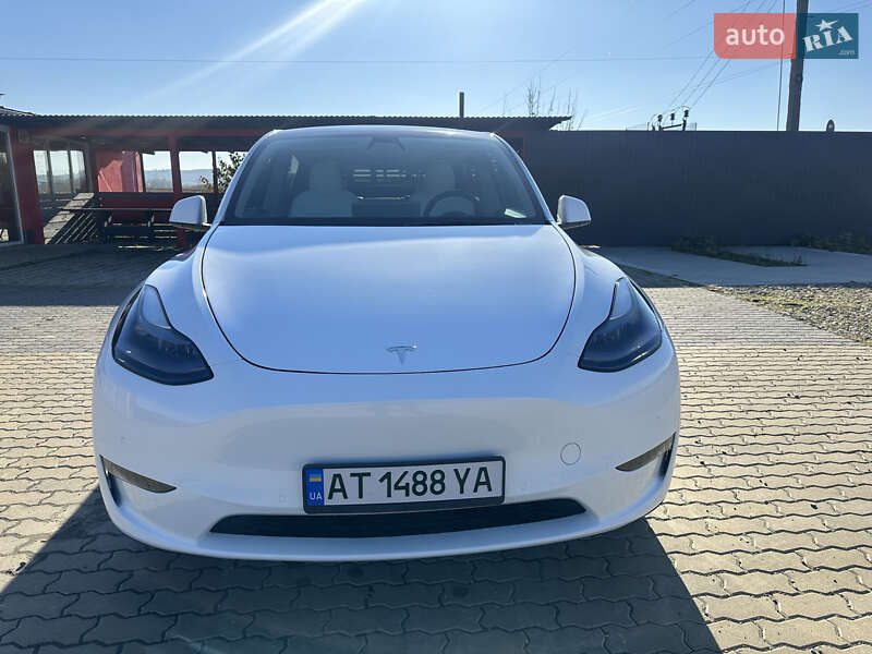 Внедорожник / Кроссовер Tesla Model Y 2022 в Коломые