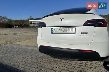 Внедорожник / Кроссовер Tesla Model Y 2022 в Коломые