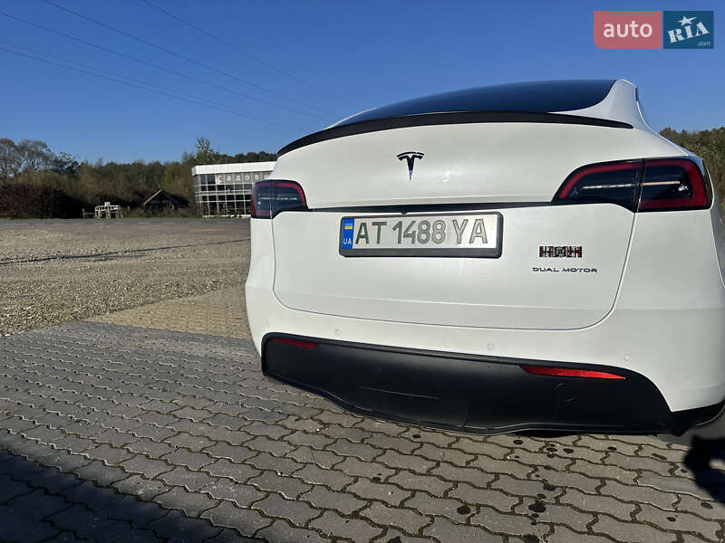 Внедорожник / Кроссовер Tesla Model Y 2022 в Коломые