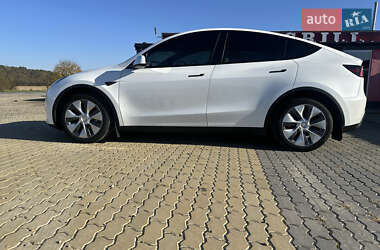Внедорожник / Кроссовер Tesla Model Y 2022 в Коломые