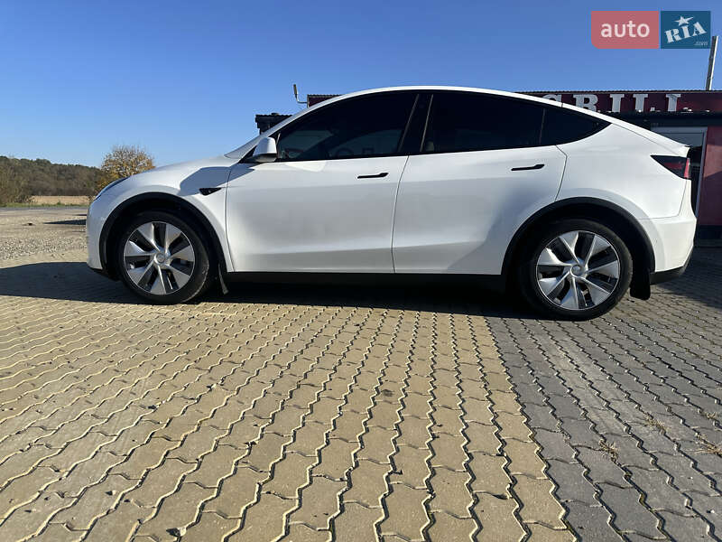 Внедорожник / Кроссовер Tesla Model Y 2022 в Коломые