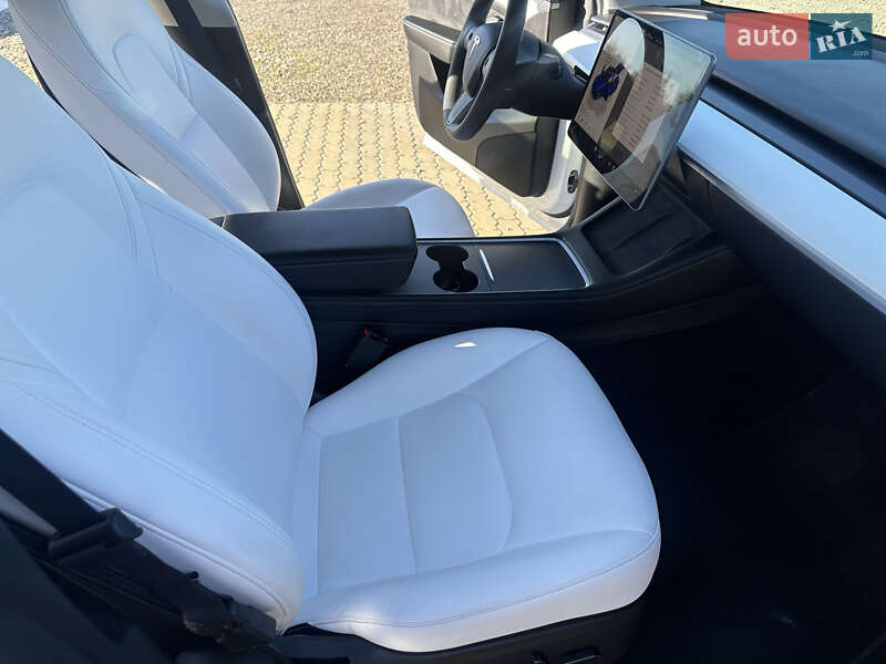 Внедорожник / Кроссовер Tesla Model Y 2022 в Коломые