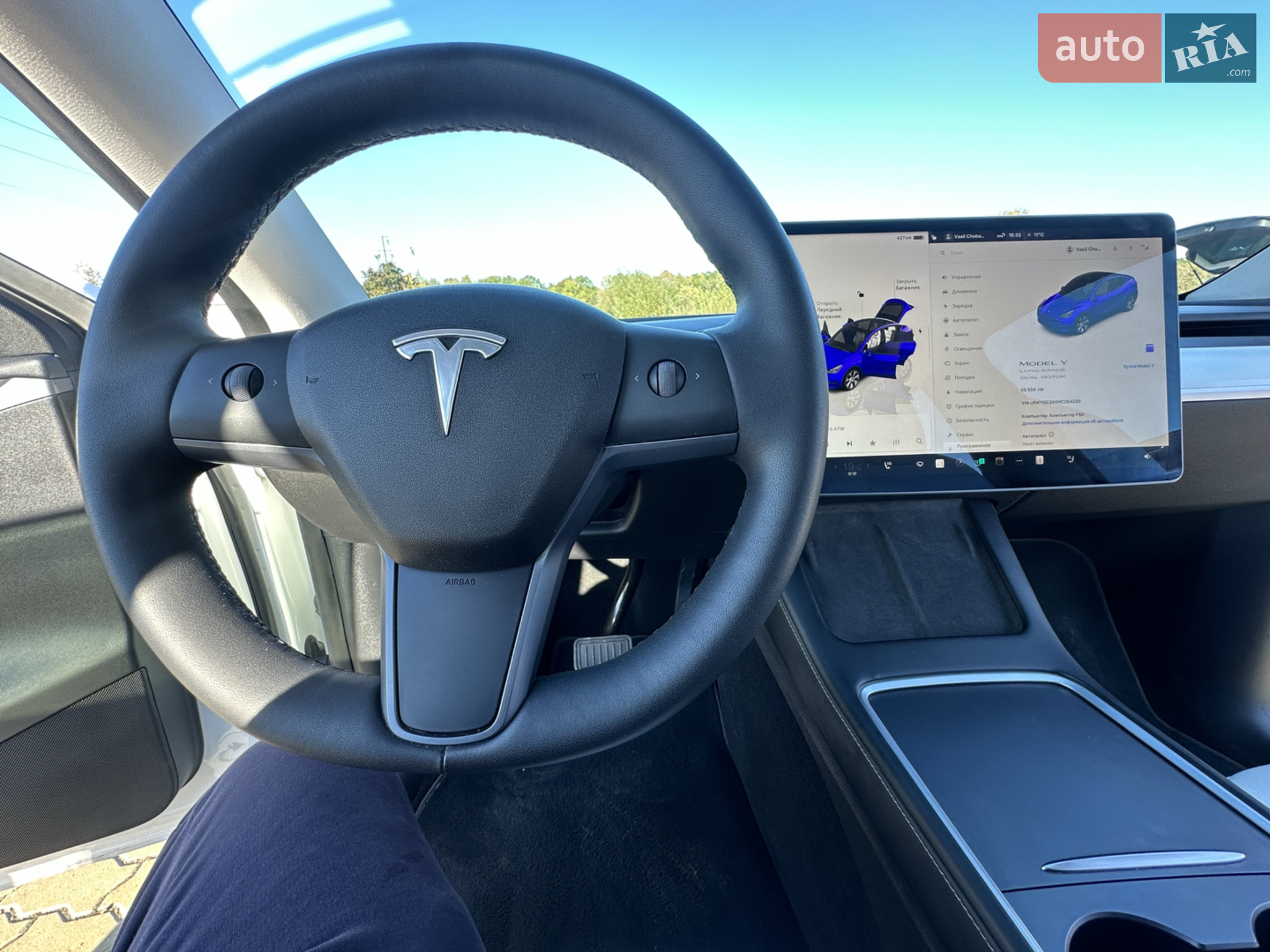 2022 Tesla Model Y - мініатюра 22