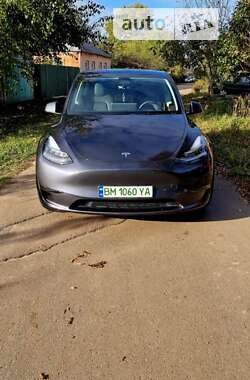 Внедорожник / Кроссовер Tesla Model Y 2023 в Сумах