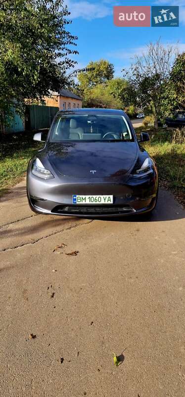 Позашляховик / Кросовер Tesla Model Y 2023 в Сумах