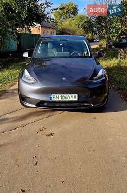 Внедорожник / Кроссовер Tesla Model Y 2023 в 
