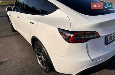 Внедорожник / Кроссовер Tesla Model Y 2021 в Виннице