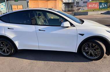 Внедорожник / Кроссовер Tesla Model Y 2021 в Виннице