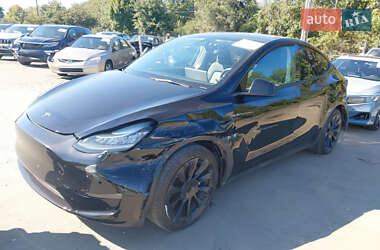 Внедорожник / Кроссовер Tesla Model Y 2022 в 