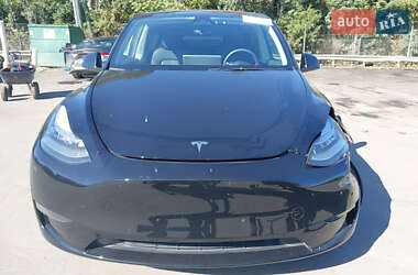 Внедорожник / Кроссовер Tesla Model Y 2022 в 
