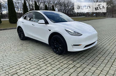 Позашляховик / Кросовер Tesla Model Y 2022 в Одесі