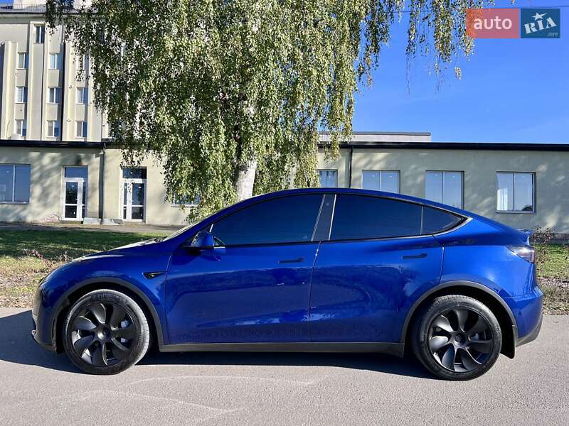 Внедорожник / Кроссовер Tesla Model Y 2022 в Ивано-Франковске