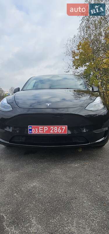 Внедорожник / Кроссовер Tesla Model Y 2023 в 