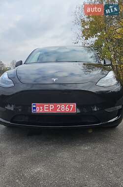 Внедорожник / Кроссовер Tesla Model Y 2023 в 