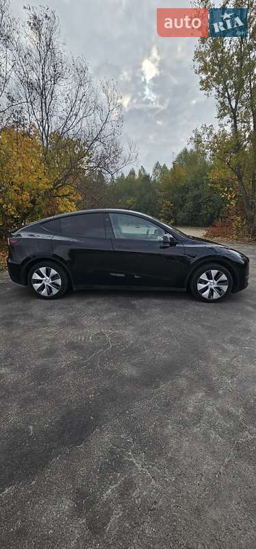 Позашляховик / Кросовер Tesla Model Y 2023 в Звягелі