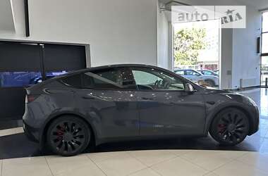 Позашляховик / Кросовер Tesla Model Y 2022 в Одесі