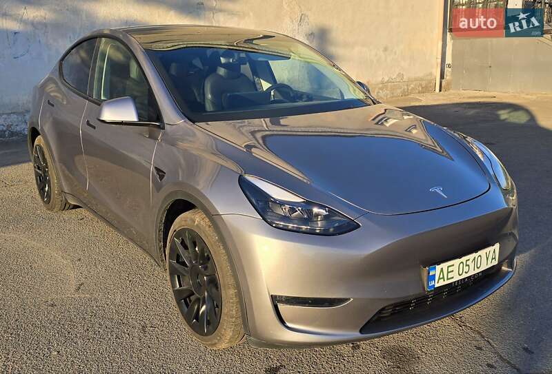 Внедорожник / Кроссовер Tesla Model Y 2023 в Днепре