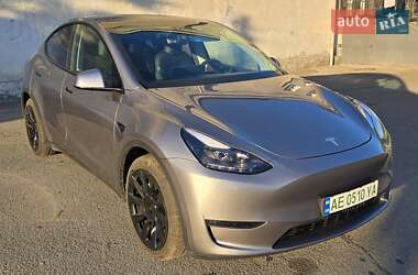 Внедорожник / Кроссовер Tesla Model Y 2023 в 