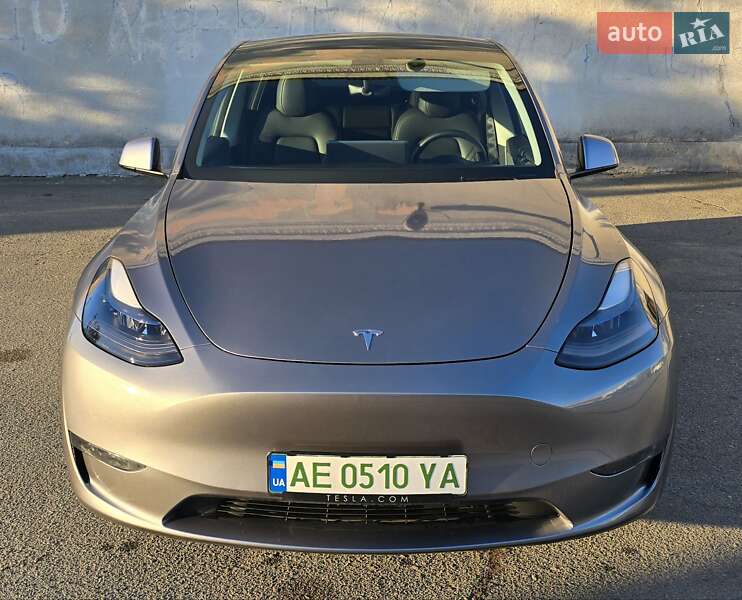 Внедорожник / Кроссовер Tesla Model Y 2023 в Днепре