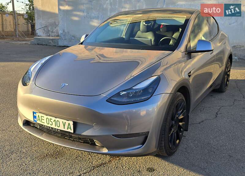 Внедорожник / Кроссовер Tesla Model Y 2023 в Днепре