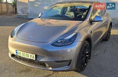 Внедорожник / Кроссовер Tesla Model Y 2023 в 