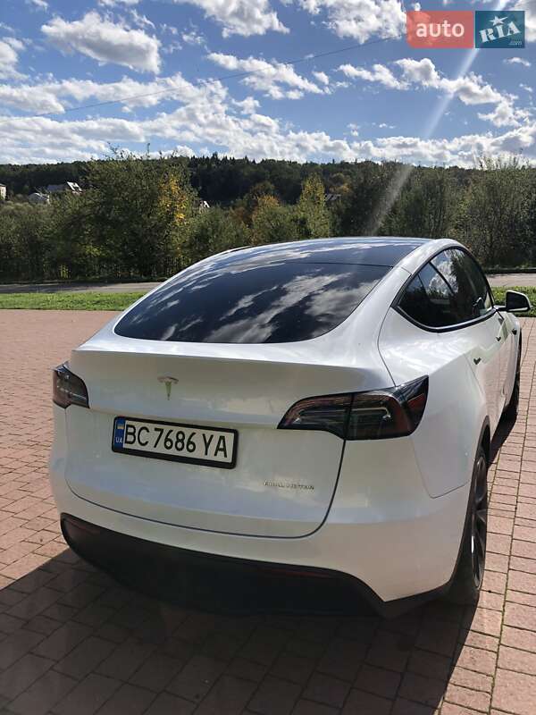Внедорожник / Кроссовер Tesla Model Y 2023 в Трускавце
