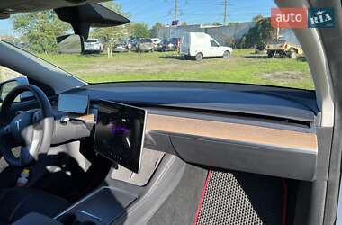 Внедорожник / Кроссовер Tesla Model Y 2022 в 